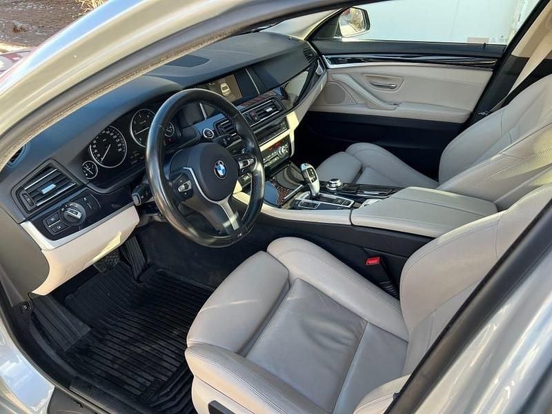 Begagnad BMW 520 190 HK (139 kW) 2016 Sedan