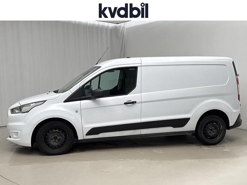 Begagnad Ford Transit Connect 2019 Vit Minibuss