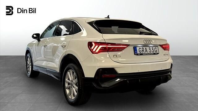 Begagnad Audi Q3 Sportback Proline 245 HK (180 kW) 2023 Arkonavit SUV