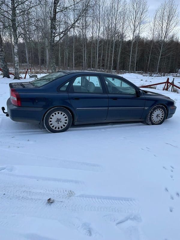 Begagnad Volvo S80 200 HK (147 kW) 2001 Sedan