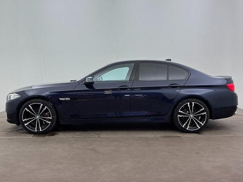 Begagnad BMW 530 258 HK (189 kW) 2016 Blå Sedan