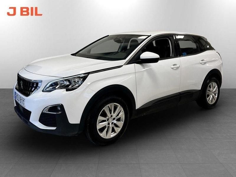 Okänd Begagnad 2016 Peugeot 3008 Active SUV | 129 900 kr (Marknadspris) - Bild 1/3