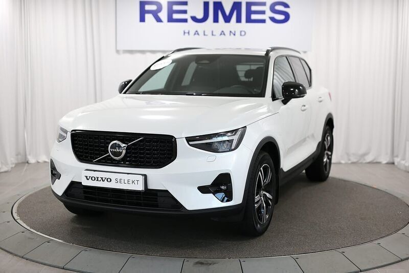 Begagnad 2024 Volvo XC40 SUV | 359 500 kr (Bra pris) - Bild 1/4