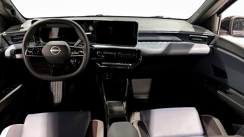 Ny Nissan Micra Evolve 11 kW (15 HK) 2026 Halvkombi