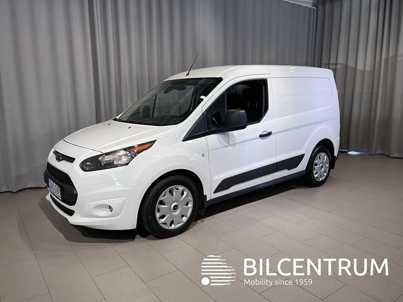 Vit Begagnad 2018 Ford Transit Van | 99 900 kr (Bra pris) - Bild 1/4