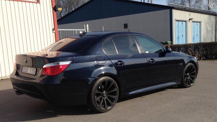 Bmw 525 e60