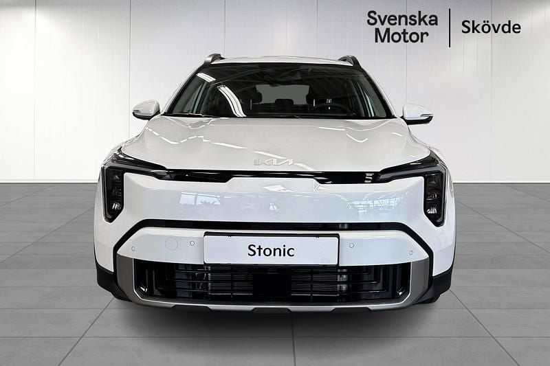 Ny Kia Stonic Advance 116 HK (85 kW) 2026 Vit SUV