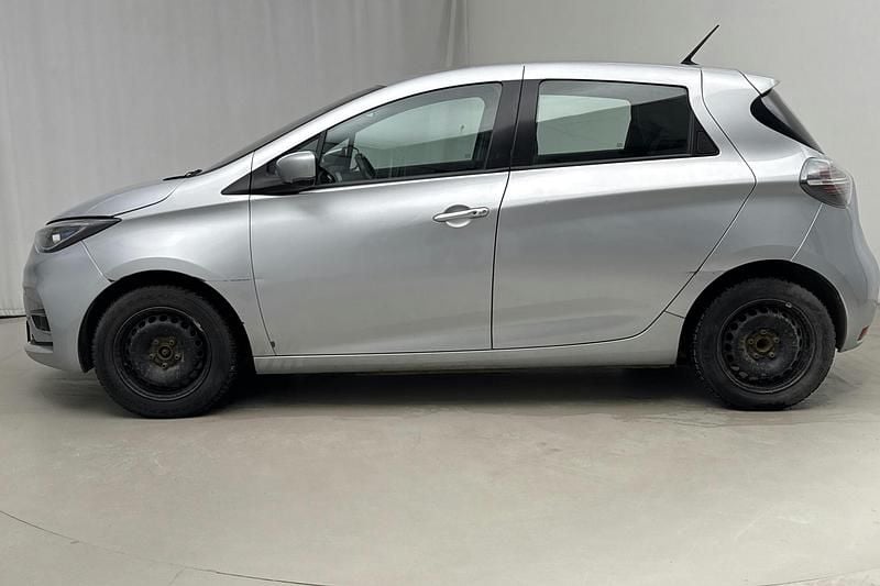 Begagnad Renault Zoe 80 kW (109 HK) 2020 Halvkombi