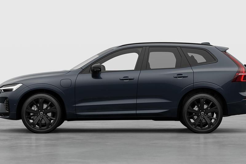 Blå Ny 2025 Volvo XC60 SUV | 662 500 kr (Dyr) - Bild 1/4