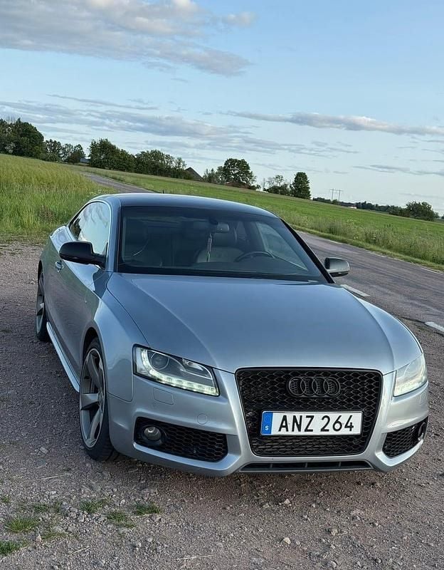 Begagnad Audi A5 239 HK (175 kW) 2011 Sportkupé
