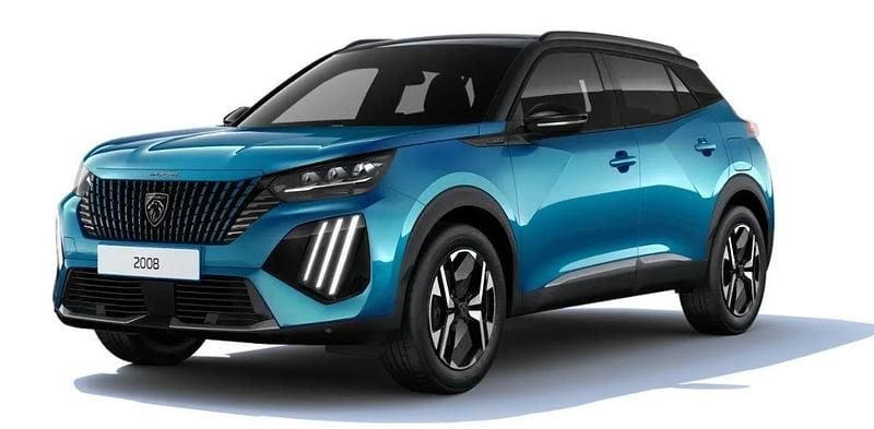 Ny 2025 Peugeot 2008 GT SUV | 299 900 kr (Bra pris) - Bild 1/3