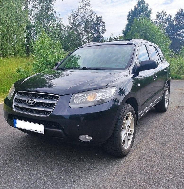 Begagnad 2008 Hyundai Santa Fe SUV | 50 000 kr (Marknadspris) - Bild 1/3