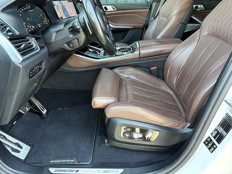 Begagnad BMW X5 Performance 400 HK (294 kW) 2019 SUV