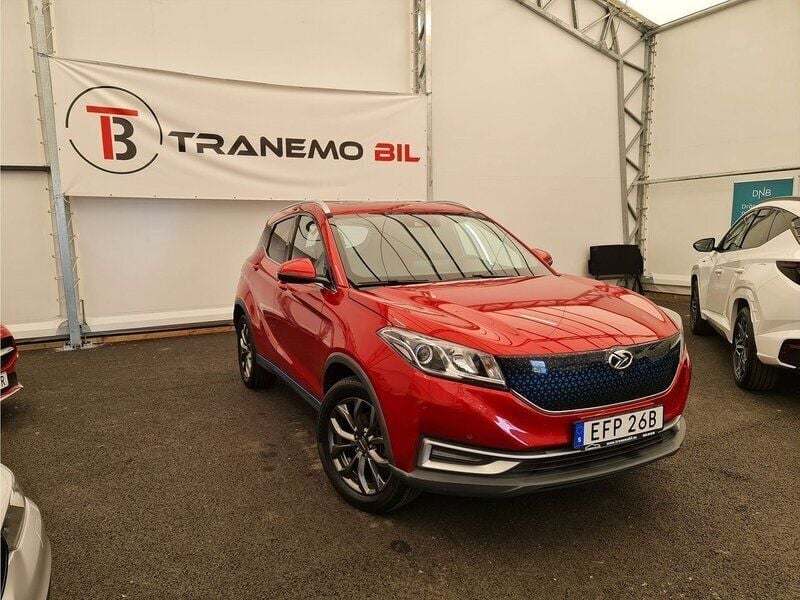 Röd Begagnad 2022 DFSK Seres 3 SUV | 179 900 kr - Bild 1/4