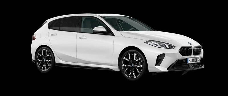 Alpine white Begagnad 2000 BMW 120 Halvkombi | 461 600 kr - Bild 1/3