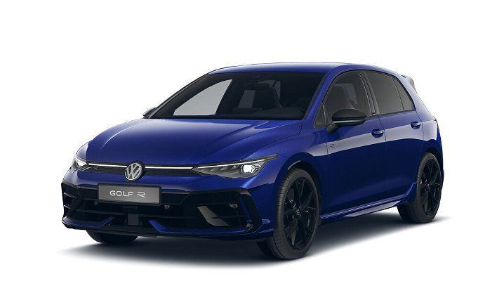 Ny 2025 VW Golf VIII R Halvkombi | 499 800 kr - Bild 1/4