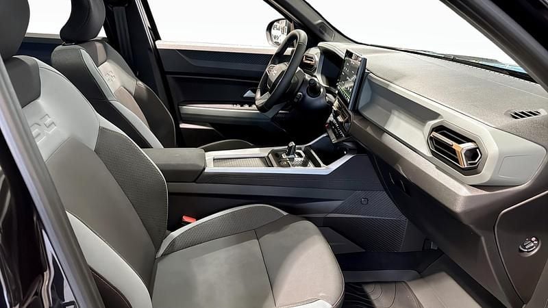 Ny Dacia Bigster Extreme 109 HK (80 kW) 2025 Svart SUV