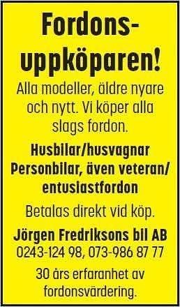 Mörkblå Begagnad 2010 Volvo V90 Kombi | 200 000 kr - Bild 1/1