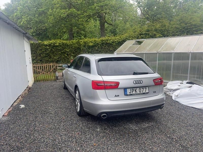 Begagnad Audi A6 Proline 190 HK (139 kW) 2014 Kombi