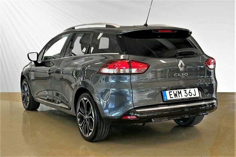 Begagnad 2019 Renault Clio IV 0.9 Benzin 90 HK (124 900 kr) 19637