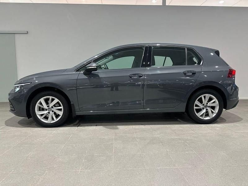 Begagnad VW Golf VII 151 HK (111 kW) 2020 Grå