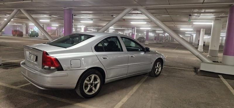 Begagnad Volvo S60 140 HK (102 kW) 2003 Sedan