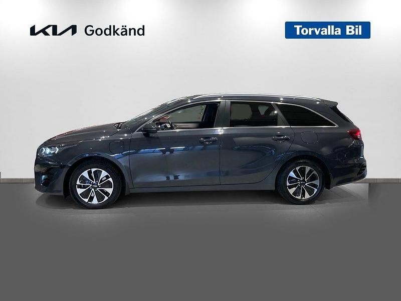 Begagnad Kia Ceed Sportswagon Advance 141 HK (103 kW) 2024 Grå Kombi