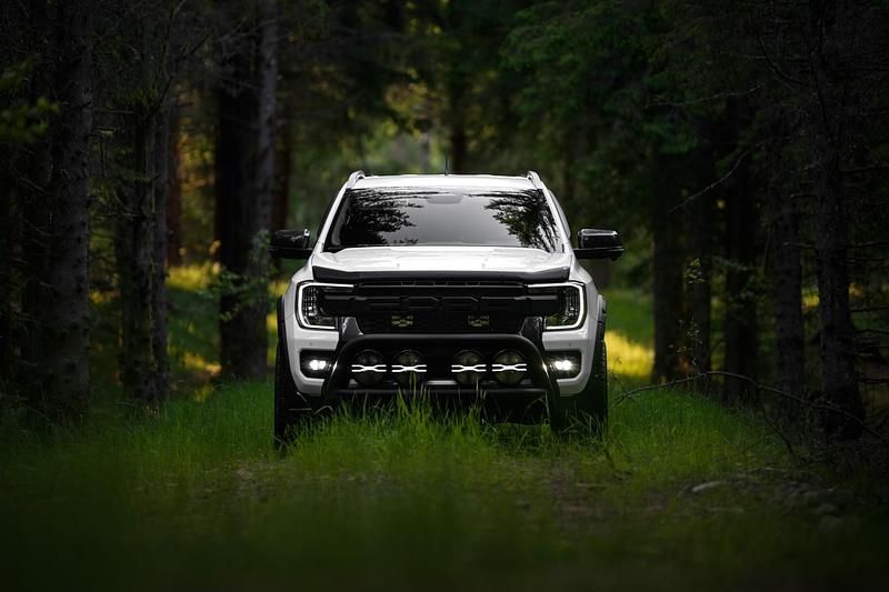 Ny Ford Ranger Wildtrack 280 HK (205 kW) 2026 Pickup