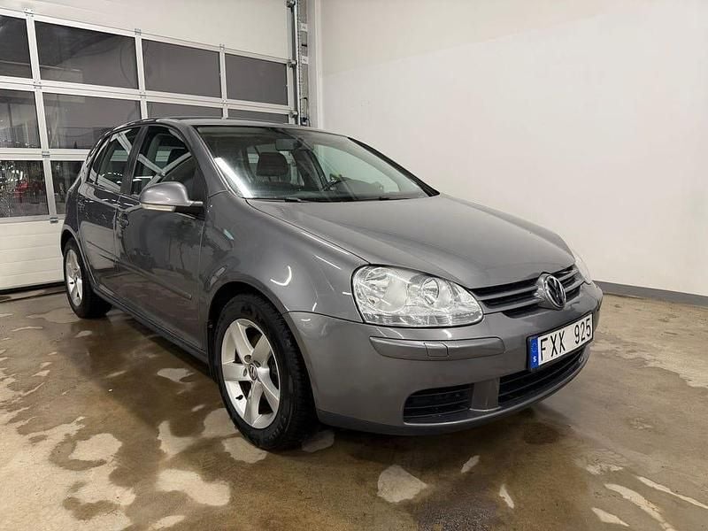 Begagnad 2008 VW Golf VI Halvkombi | 35 000 kr (Bra pris) - Bild 1/4