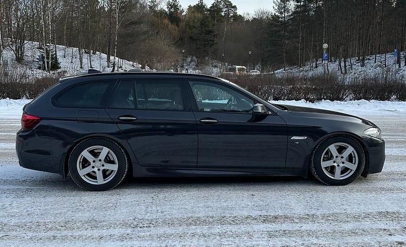 Begagnad BMW 535 306 HK (225 kW) 2014 Kombi
