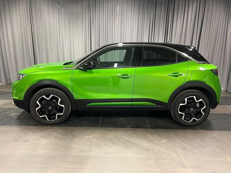 Begagnad Opel Mokka Ultimate 131 HK (96 kW) 2023 Grön SUV