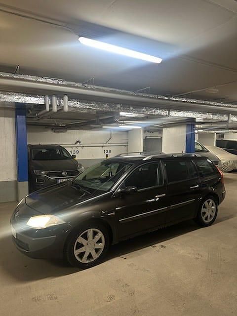Begagnad Renault Mégane III 135 HK (99 kW) 2008