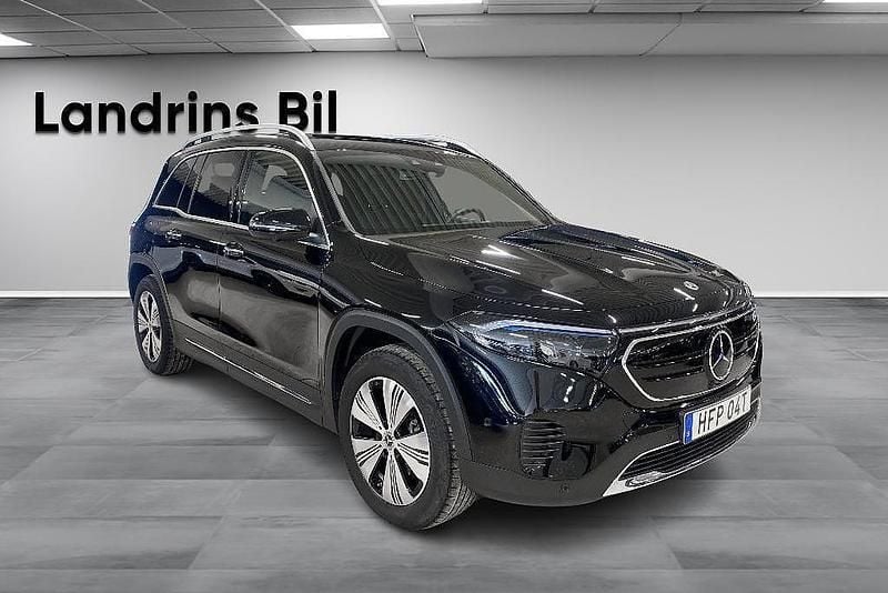 Begagnad Mercedes EQB300 Progressive 167 kW (228 HK) 2024 SUV