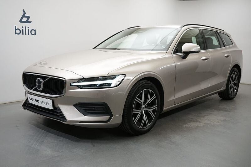 Begagnad 2023 Volvo V60 Kombi | 329 900 kr (Bra pris) - Bild 1/4