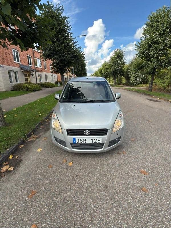 Begagnad 2009 Suzuki Splash GLS Halvkombi | 27 000 kr - Bild 1/4