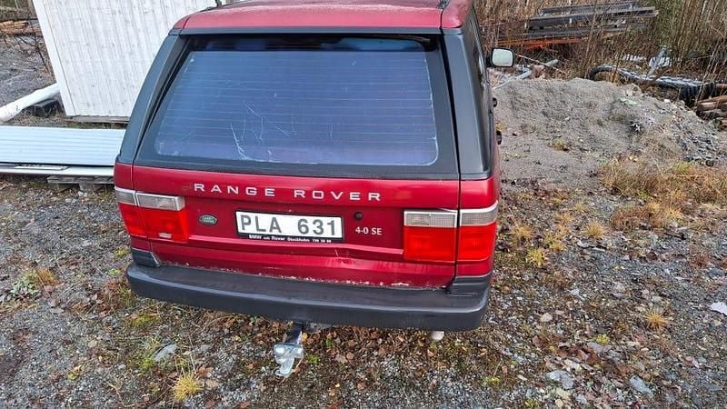 Begagnad 1996 Land Rover Range Rover SUV | 30 000 kr - Bild 1/4