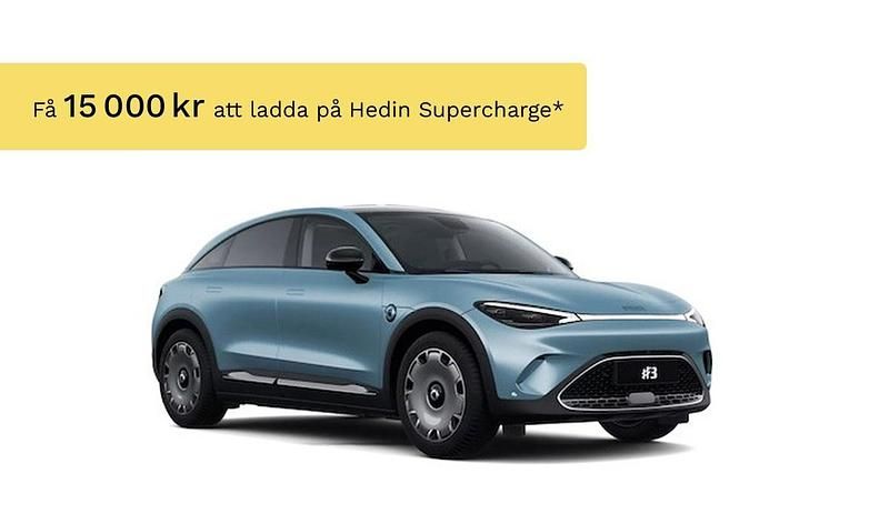 Begagnad Smart #3 Pro+ 200 kW (272 HK) 2024 SUV