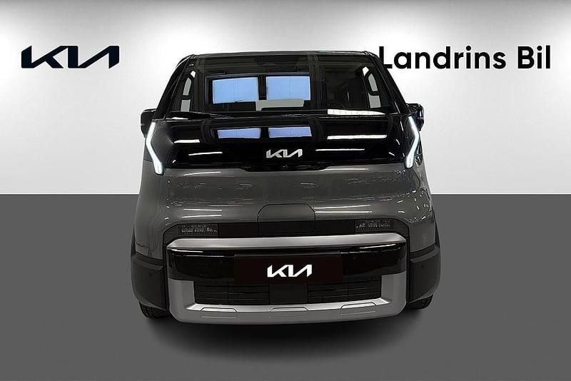 Ny Kia PV5 Plus 2026 Grå Minibuss