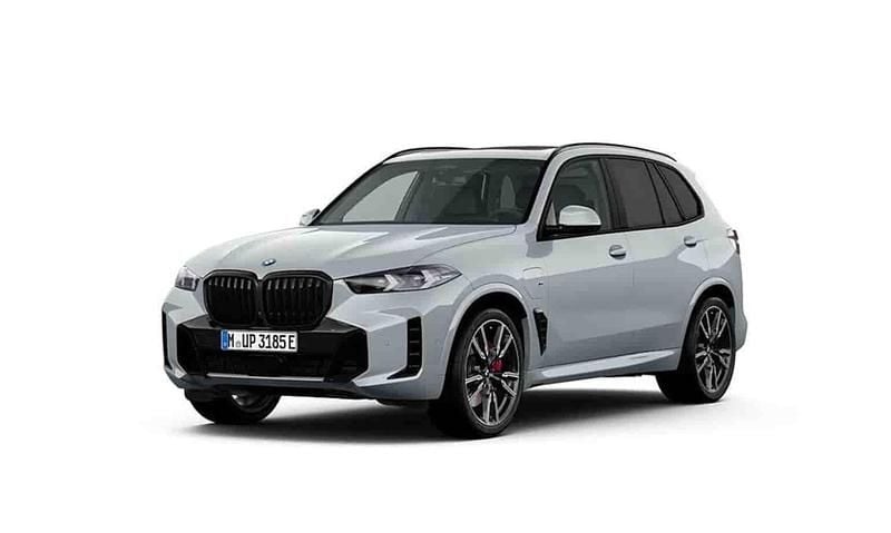Grå Begagnad 2026 BMW X5 SUV | 1 090 000 kr - Bild 1/1