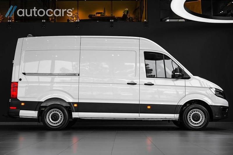 Begagnad VW Crafter 177 HK (130 kW) 2022 Vit Van
