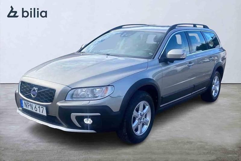 Brun Begagnad 2015 Volvo XC70 SUV | 169 900 kr - Bild 1/1