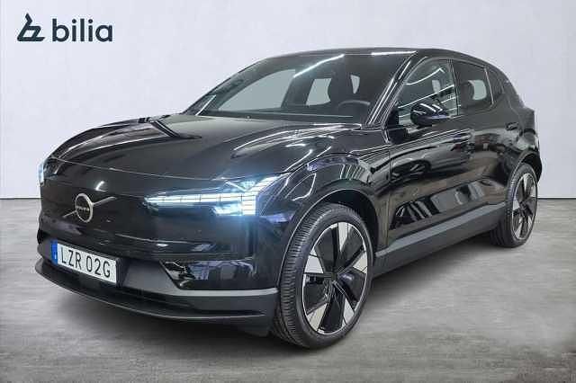 Svart Begagnad 2023 Volvo EX30 Single Motor Extended Range SUV | 349 000 kr (Superpris) - Bild 1/3