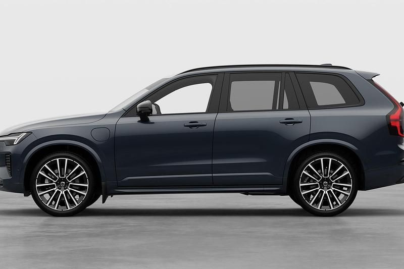 Ny Volvo XC90 456 HK (335 kW) 2025 Blå SUV