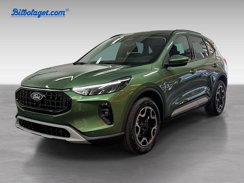 Grön Ny 2025 Ford Kuga Active X SUV | 449 800 kr (Marknadspris) - Bild 1/4