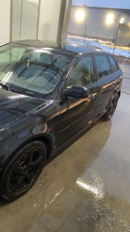 Begagnad Audi A3 140 HK (102 kW) 2013