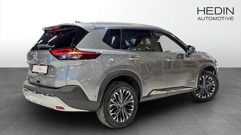 Ny Nissan X-Trail Tekna 213 HK (156 kW) 2026 SUV