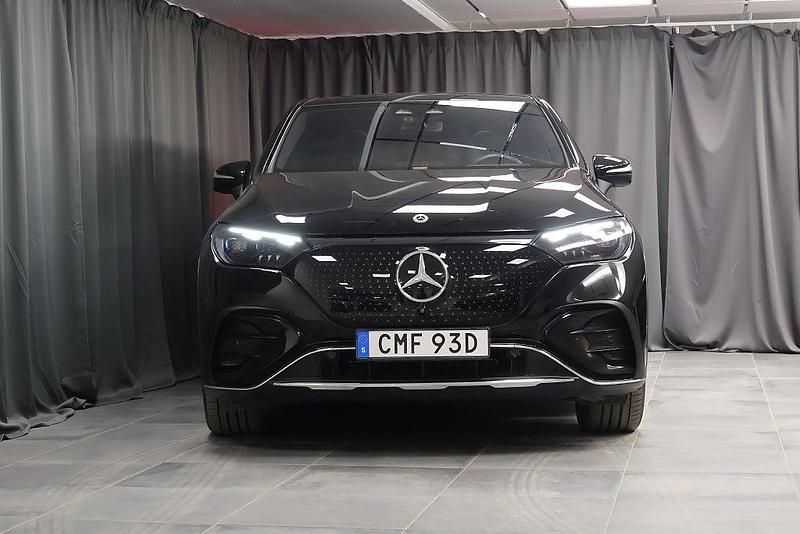 Begagnad Mercedes EQE500 Premium 300 kW (408 HK) 2023 SUV