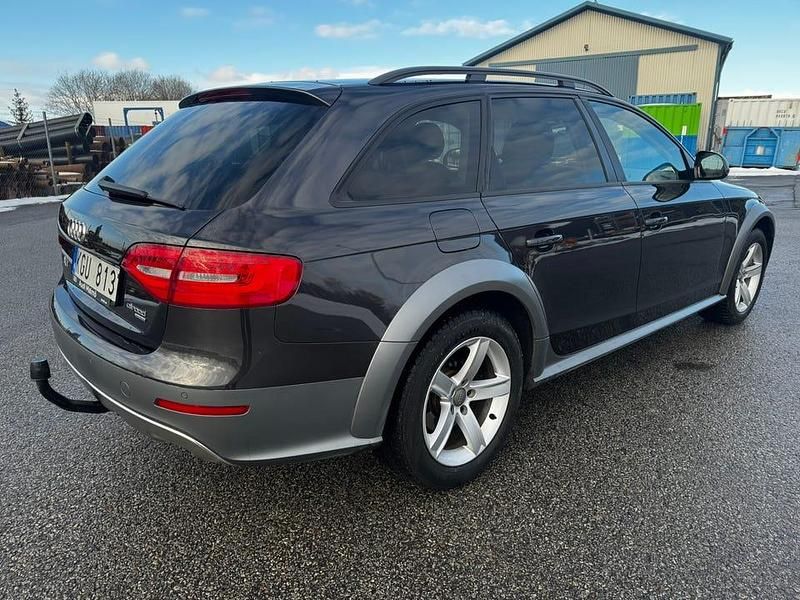 Begagnad Audi A4 Allroad 177 HK (130 kW) 2014 Kombi