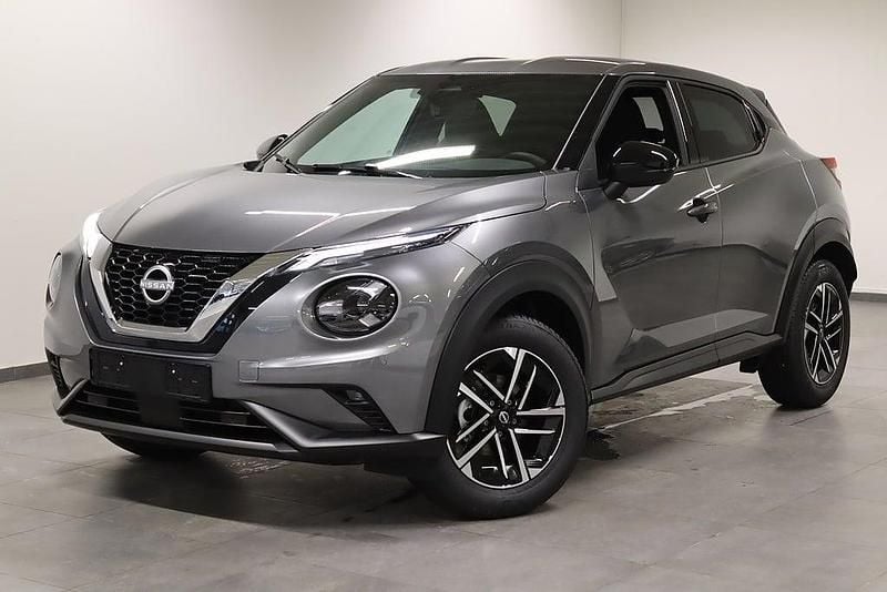 Ny Nissan Juke N-Connecta 114 HK (83 kW) 2025 Grå SUV