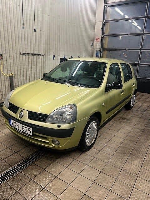 Begagnad 2005 Renault Clio R.S. Halvkombi | 19 900 kr (Bra pris) - Bild 1/3